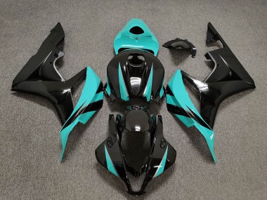 Cyan Spezialdesign 07-08 Honda CBR600RR Verkleidung