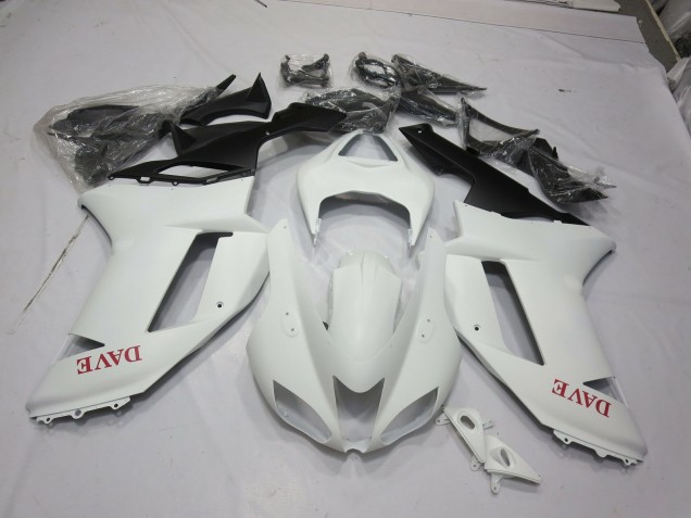 DAVE 07-08 Kawasaki ZX6R Verkleidung DAVE 07-08 Kawasaki ZX6R Verkleidung