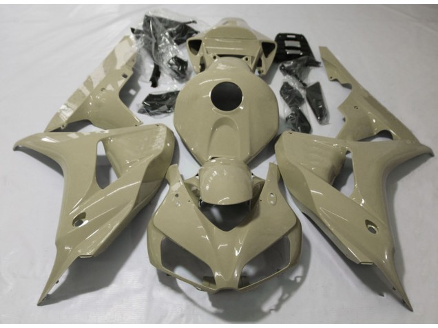 Desert Tan 06-07 Honda CBR1000RR Verkleidung Desert Tan 06-07 Honda CBR1000RR Verkleidung