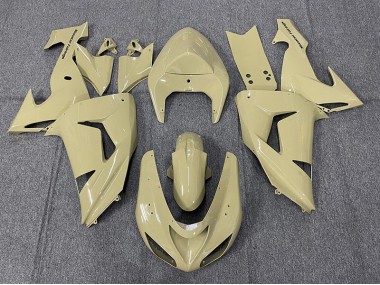 Desert Tan 06-07 Kawasaki ZX10R Verkleidung