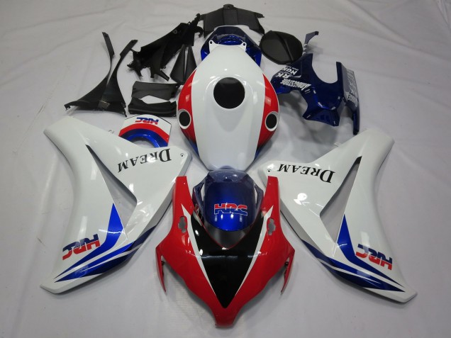 Dream 08-11 Honda CBR1000RR Verkleidung