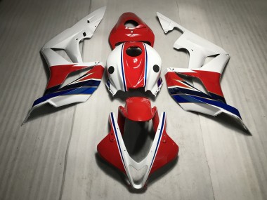 Dreifarbig OEM Stil 07-08 Honda CBR600RR Verkleidung