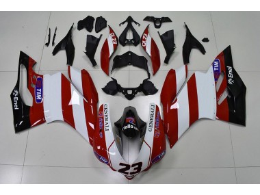 Ducati 23 15-17 Ducati 959 1299 Verkleidung