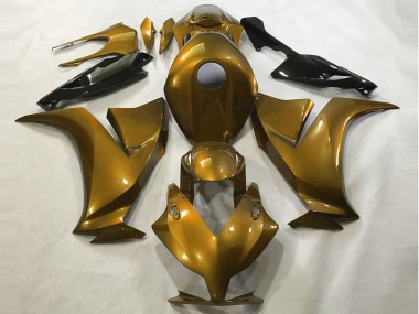 Dunkelgold 12-16 Honda CBR1000RR Verkleidung