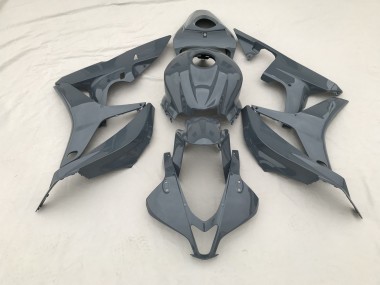 Dunkelgrau 07-08 Honda CBR600RR Verkleidung