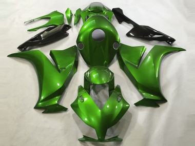Dunkelgrün 12-16 Honda CBR1000RR Verkleidung