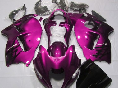 Dunkelpink 97-07 Suzuki GSXR 1300 Verkleidung