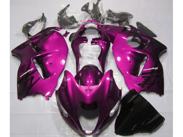 Dunkelpink 97-07 Suzuki GSXR 1300 Verkleidung Dunkelpink 97-07 Suzuki GSXR 1300 Verkleidung