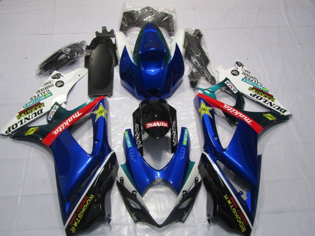 Dunlop 07-08 Suzuki GSXR 1000 Verkleidung Dunlop 07-08 Suzuki GSXR 1000 Verkleidung