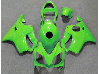 Eidechsengrün Glänzend 01-03 Honda CBR600 F4i Verkleidung