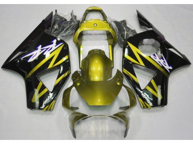 Elektrisches Gelb 02-03 Honda CBR954RR Verkleidung