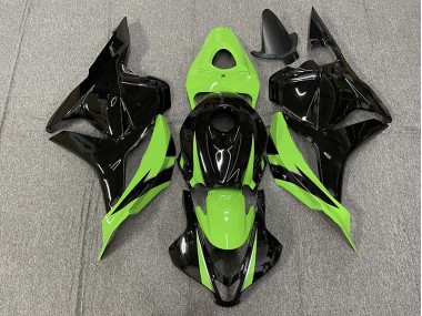 Elektrisches Grün OEM Stil 09-12 Honda CBR600RR Verkleidung