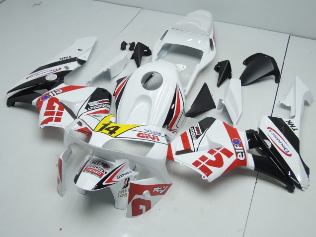 Elf 03-04 Honda CBR600RR Verkleidung Elf 03-04 Honda CBR600RR Verkleidung