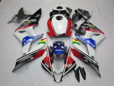 EuroBet 07-08 Honda CBR600RR Verkleidung