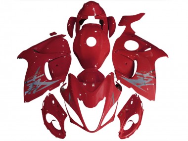 Feuerrot 08-20 Suzuki GSXR 1300 Verkleidung