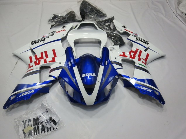 Fiat 00-01 Yamaha R1 Verkleidung Fiat 00-01 Yamaha R1 Verkleidung