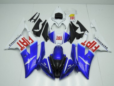 Fiat Fade 08-16 Yamaha R6 Verkleidung