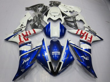 Fiat Motul 04-06 Yamaha R1 Verkleidung