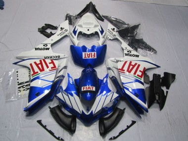 Fiat Standard 07-08 Yamaha R1 Verkleidung