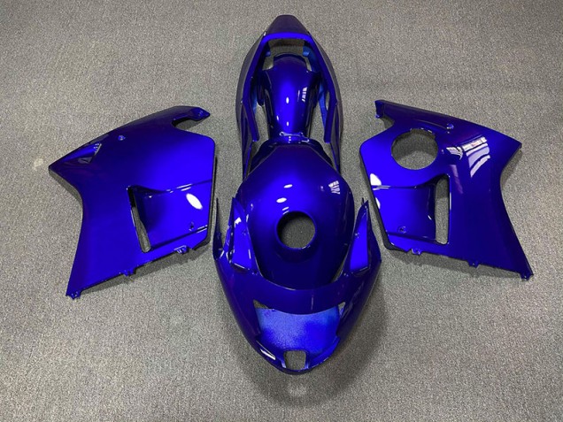 Flairblau 96-07 Honda CBR1100XX Verkleidung