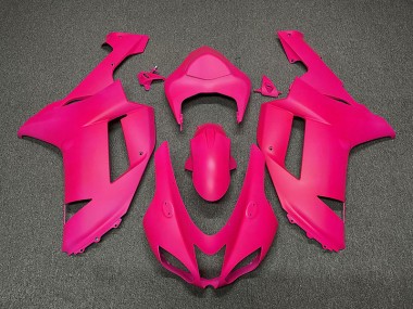 Fuchsia 07-08 Kawasaki ZX6R Verkleidung