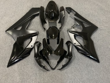 Ganz In Schwarz 05-06 Suzuki GSXR 1000 Verkleidung