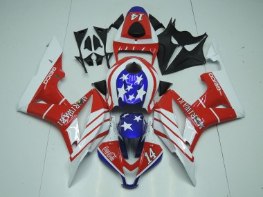 Geico 14 07-08 Honda CBR600RR Verkleidung