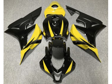Gelbes Spezialdesign 07-08 Honda CBR600RR Verkleidung