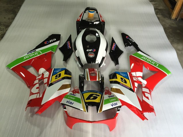 Givi 6 13-23 Honda CBR600RR Verkleidung Givi 6 13-23 Honda CBR600RR Verkleidung