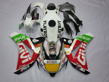 Givi Playboy 08-11 Honda CBR1000RR Verkleidung