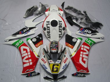 Givi Playboy 12-16 Honda CBR1000RR Verkleidung