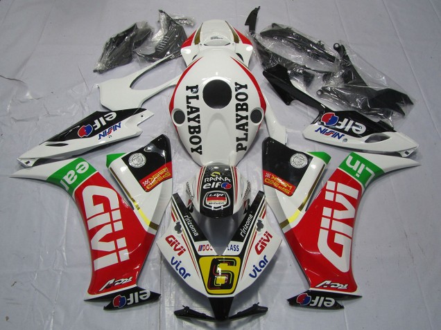 Givi Playboy 12-16 Honda CBR1000RR Verkleidung Givi Playboy 12-16 Honda CBR1000RR Verkleidung