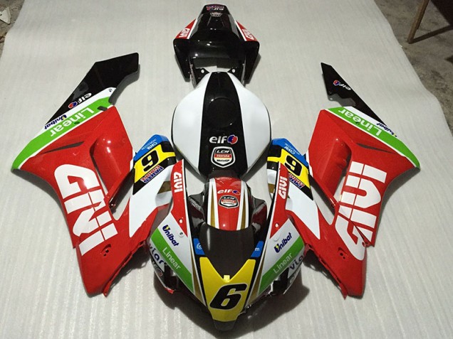Givi Sechs 04-05 Honda CBR1000RR Verkleidung Givi Sechs 04-05 Honda CBR1000RR Verkleidung