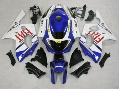 Glanz Fiat 98-07 Yamaha YZF600 Verkleidung
