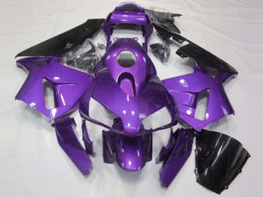 Glanz Lila 03-04 Honda CBR600RR Verkleidung