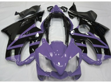 Glanz Lila 04-07 Honda CBR600 F4i Verkleidung