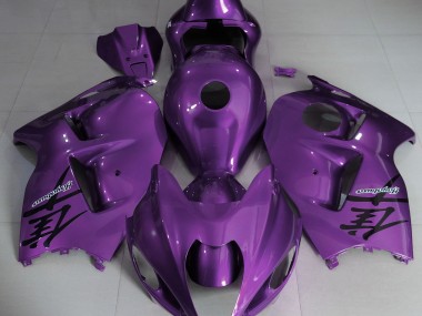 Glanz Lila 97-07 Suzuki GSXR 1300 Verkleidung