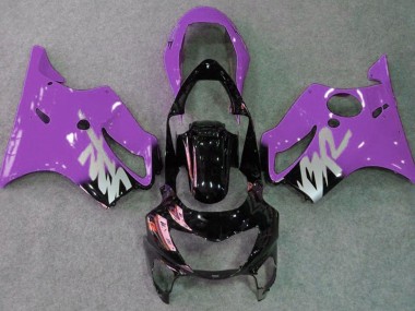 Glanz Lila 99-00 Honda CBR600 F4 Verkleidung