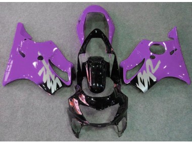 Glanz Lila 99-00 Honda CBR600 F4 Verkleidung