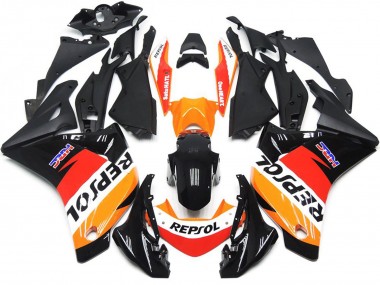 Glanz Repsol 11-14 Honda CBR250RR Verkleidung