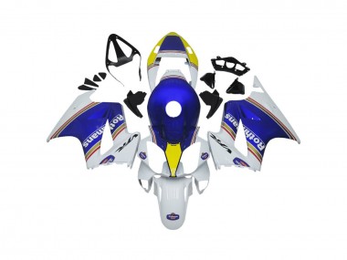 Glanz Rothmans 02-12 Honda VFR800 Verkleidung