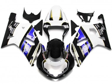 Glanz VIRU Stil 01-03 Suzuki GSXR 600-750 Verkleidung