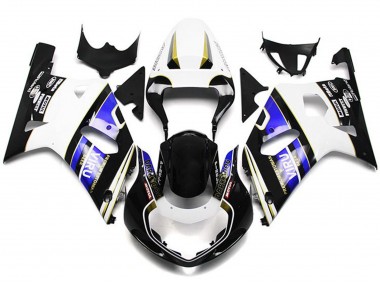 Glanz VIRU Stil 01-03 Suzuki GSXR 600-750 Verkleidung
