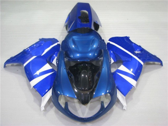 Glänzend Blau 98-03 Suzuki TL1000R Verkleidung Glänzend Blau 98-03 Suzuki TL1000R Verkleidung