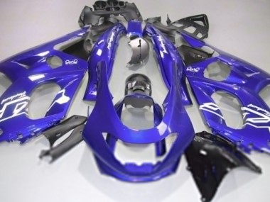 Glänzend Blau 98-07 Yamaha YZF600 Verkleidung