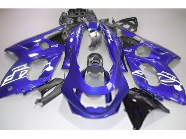 Glänzend Blau 98-07 Yamaha YZF600 Verkleidung Glänzend Blau 98-07 Yamaha YZF600 Verkleidung