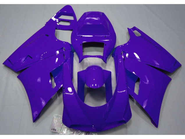 Glänzend Blau Performance 93-05 Ducati 996 748 916 998 Verkleidung Glänzend Blau Performance 93-05 Ducati 996 748 916 998 Verkleidung