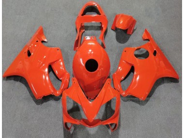 Glänzend Dunkelorange 01-03 Honda CBR600 F4i Verkleidung