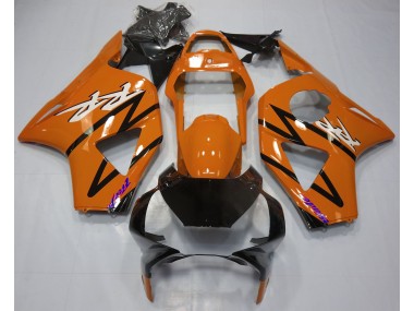 Glänzend Dunkelorange Blade 02-03 Honda CBR954RR Verkleidung