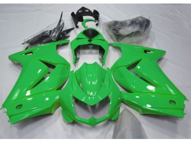 Glänzend Grün 08-12 Kawasaki Ninja 250 Verkleidung